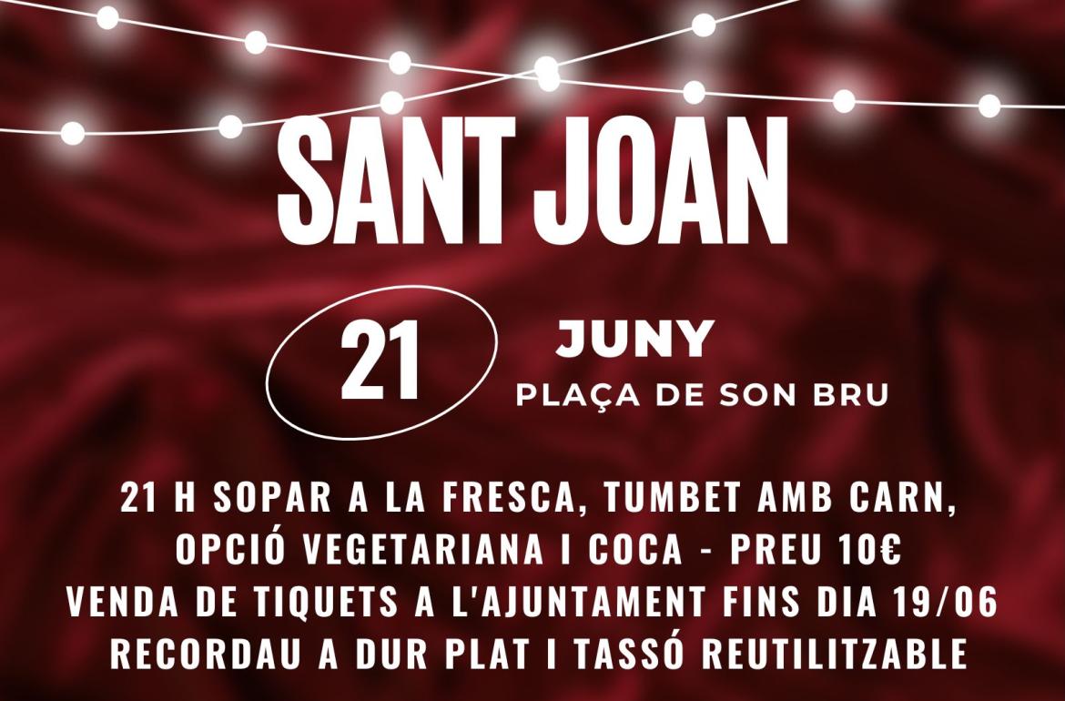 SANT JOAN