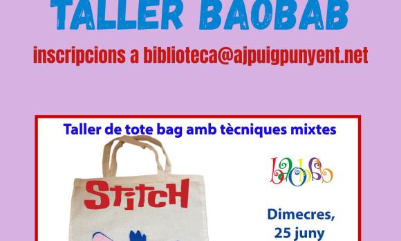 TALLER BAOBAB