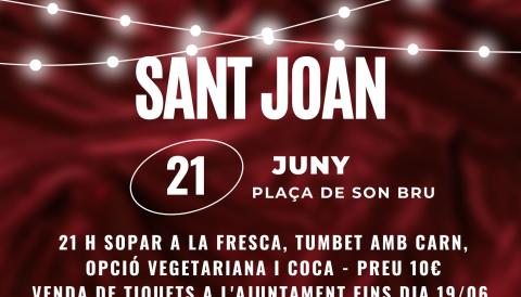 SANT JOAN
