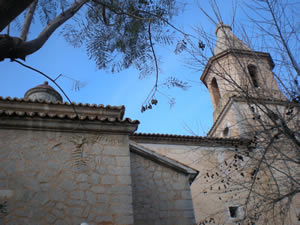 Església Parroquial de Puigpunyent