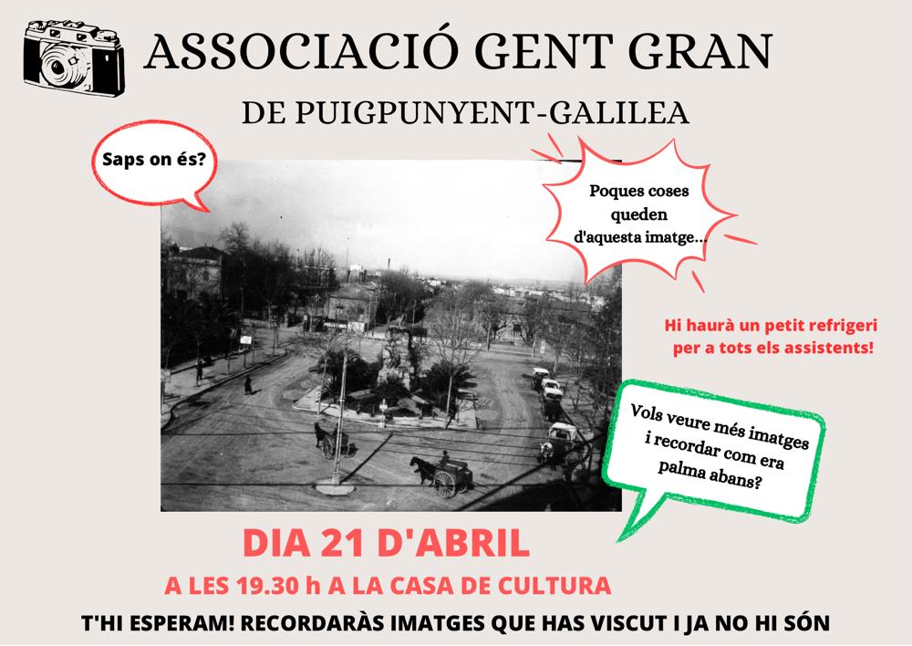 CARTELL GENT GRAN