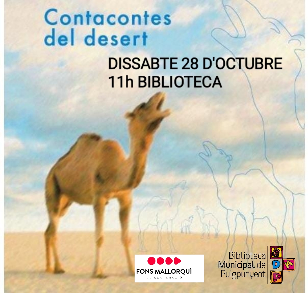 CONTACONTES DEL DESERT
