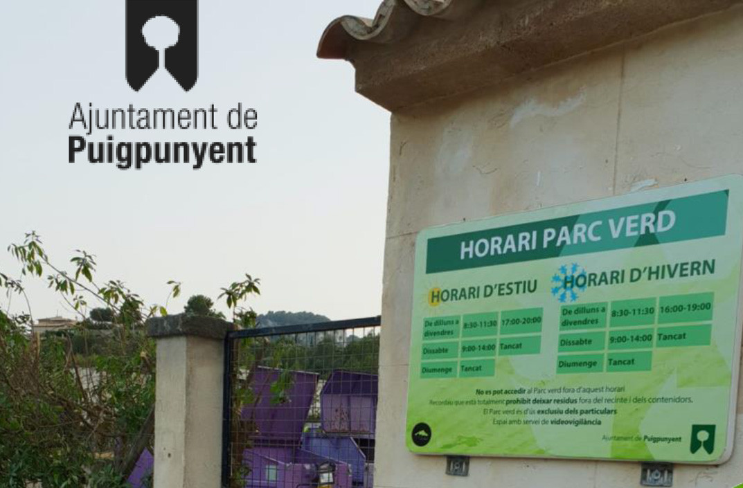 parc verd