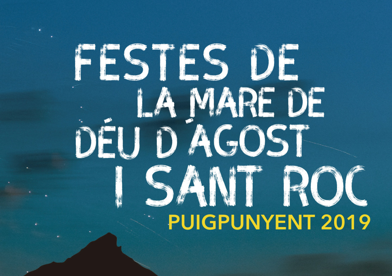 Festes de la Mare de Déu d'Agost i Sant Roc
