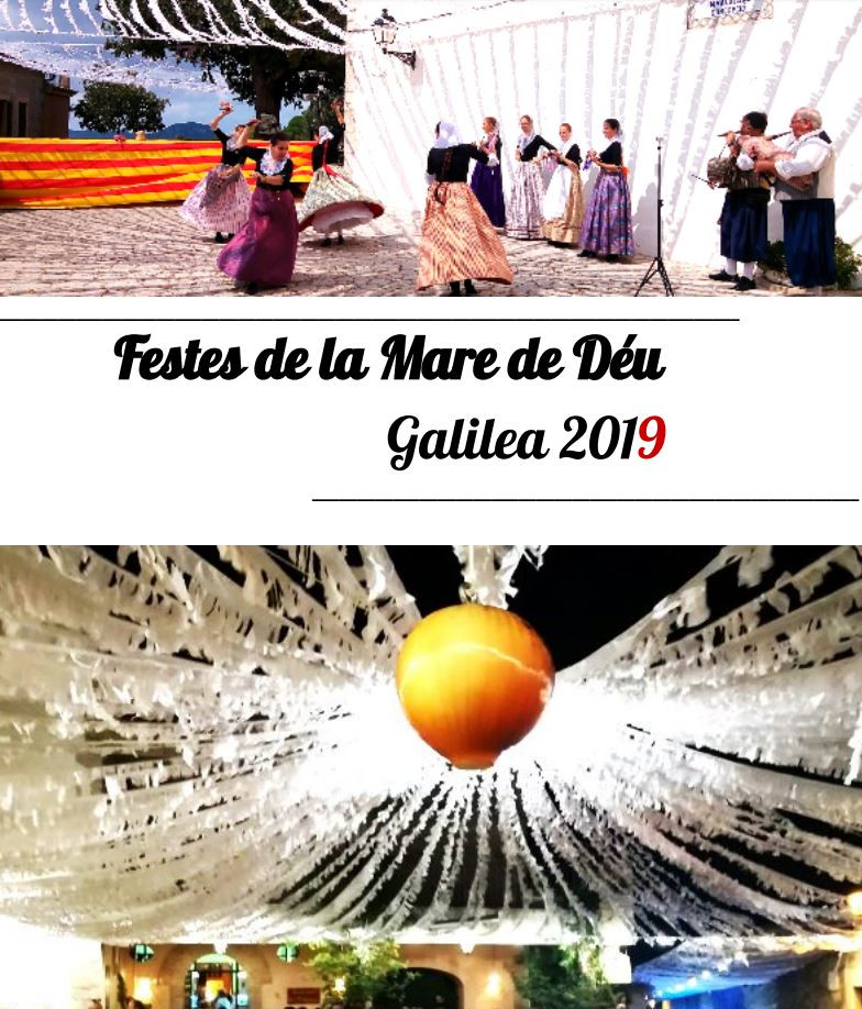 Recorrerem diferents punts del municipi