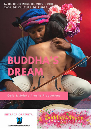 Actuació de Buddha's Dream