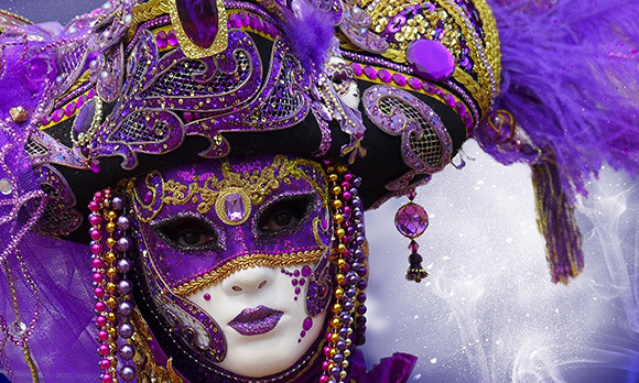 Carnestoltes a Galilea