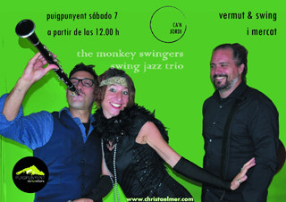 Els Dissabtes al Matí: Mercat i Música