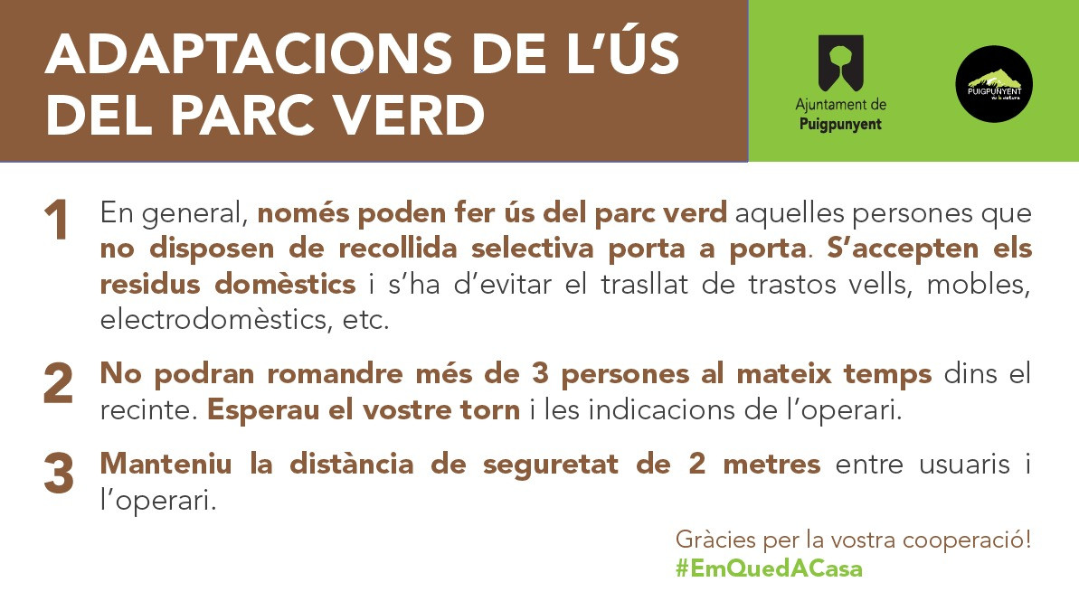 Parc verd