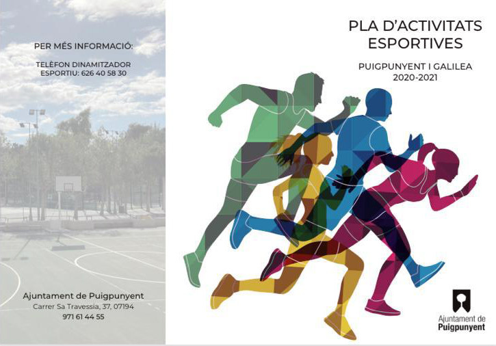 PLA ACTIVITATS ESPORTIVES