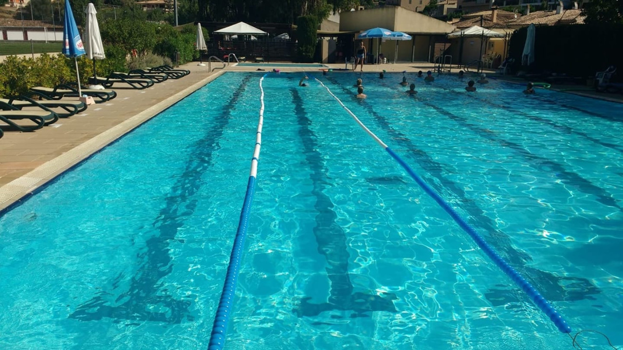 piscina municipal