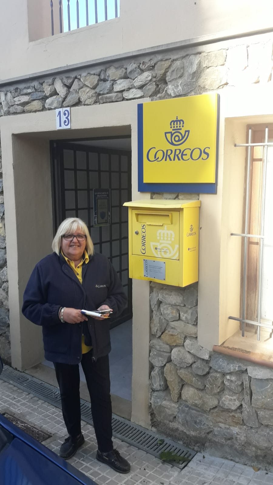 Correus