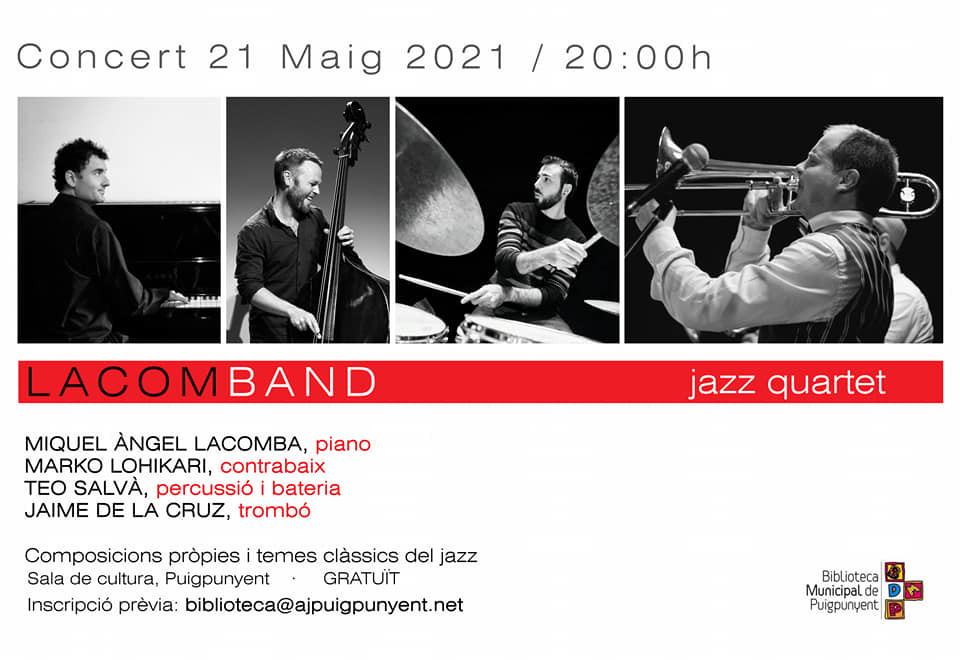 TALLER DE JAZZ