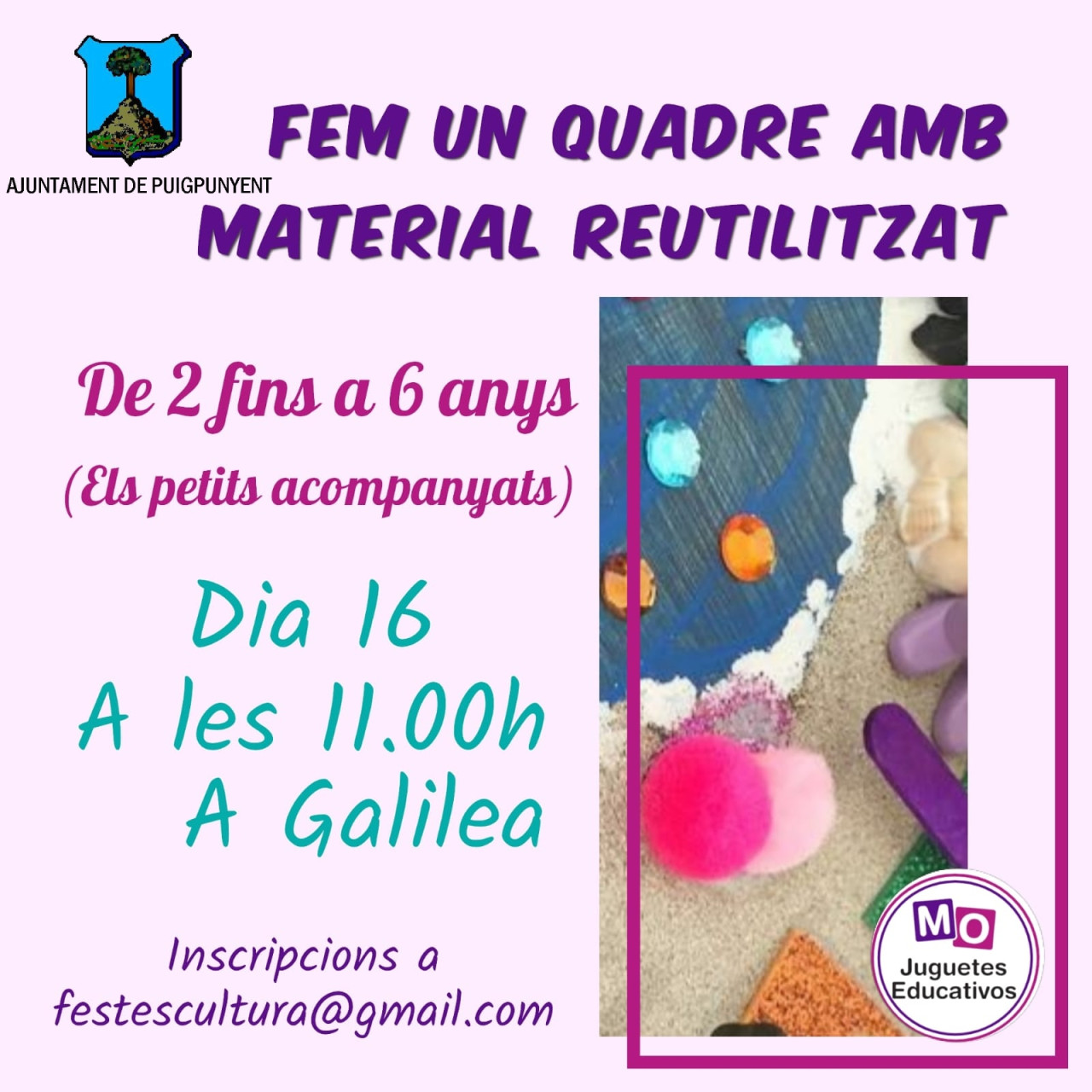 Taller infantil "MO"