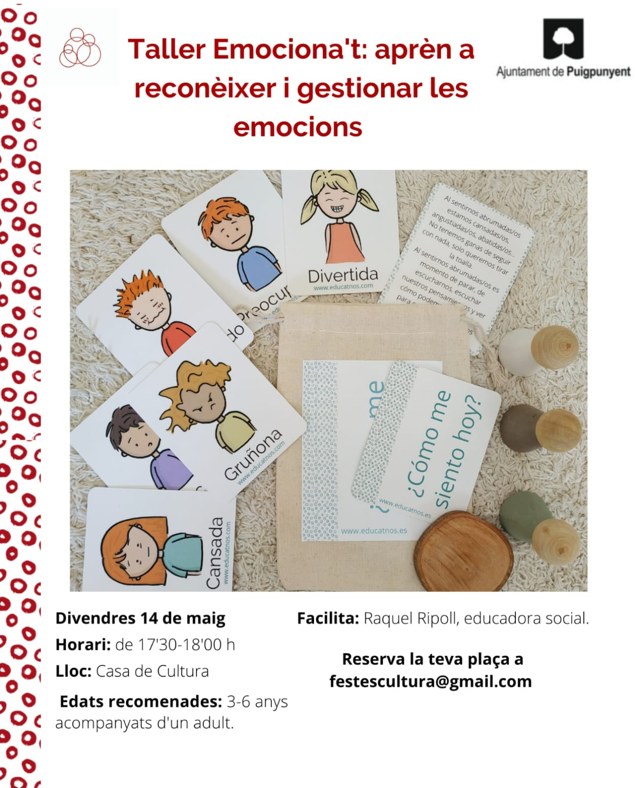 Taller emociona't