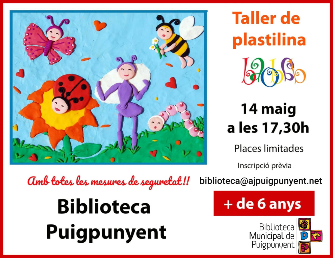 Taller de plastilina