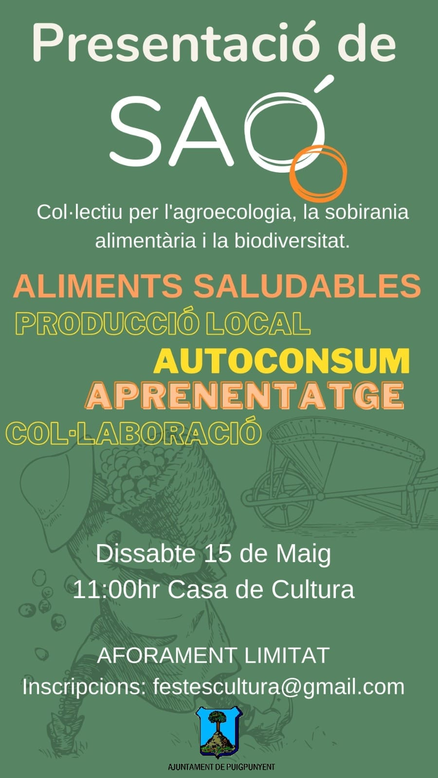 Presentació Associació Saó