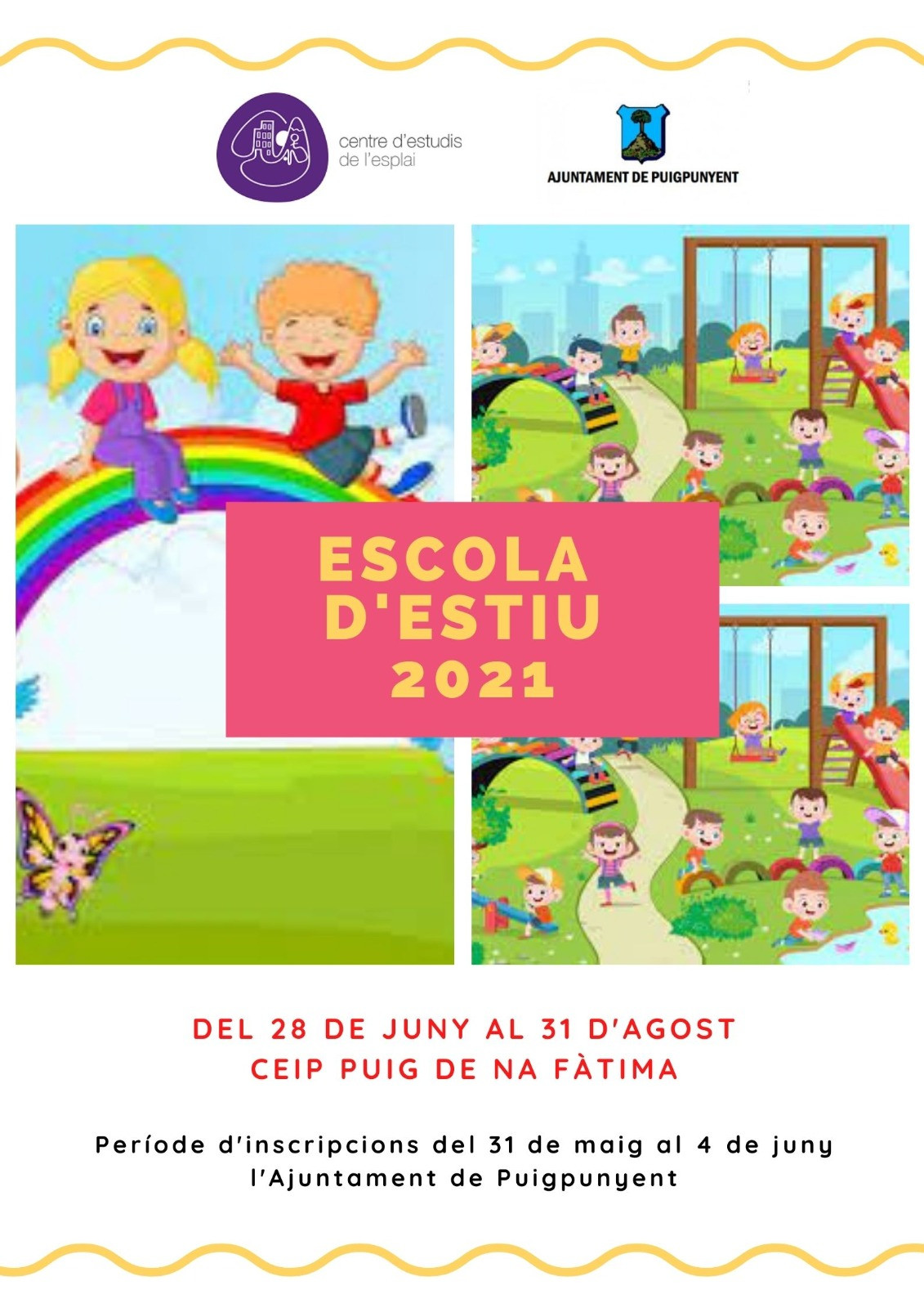 escola estiu