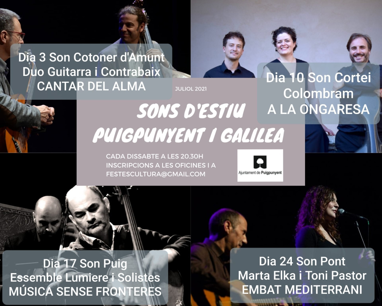 Sons d'Estiu