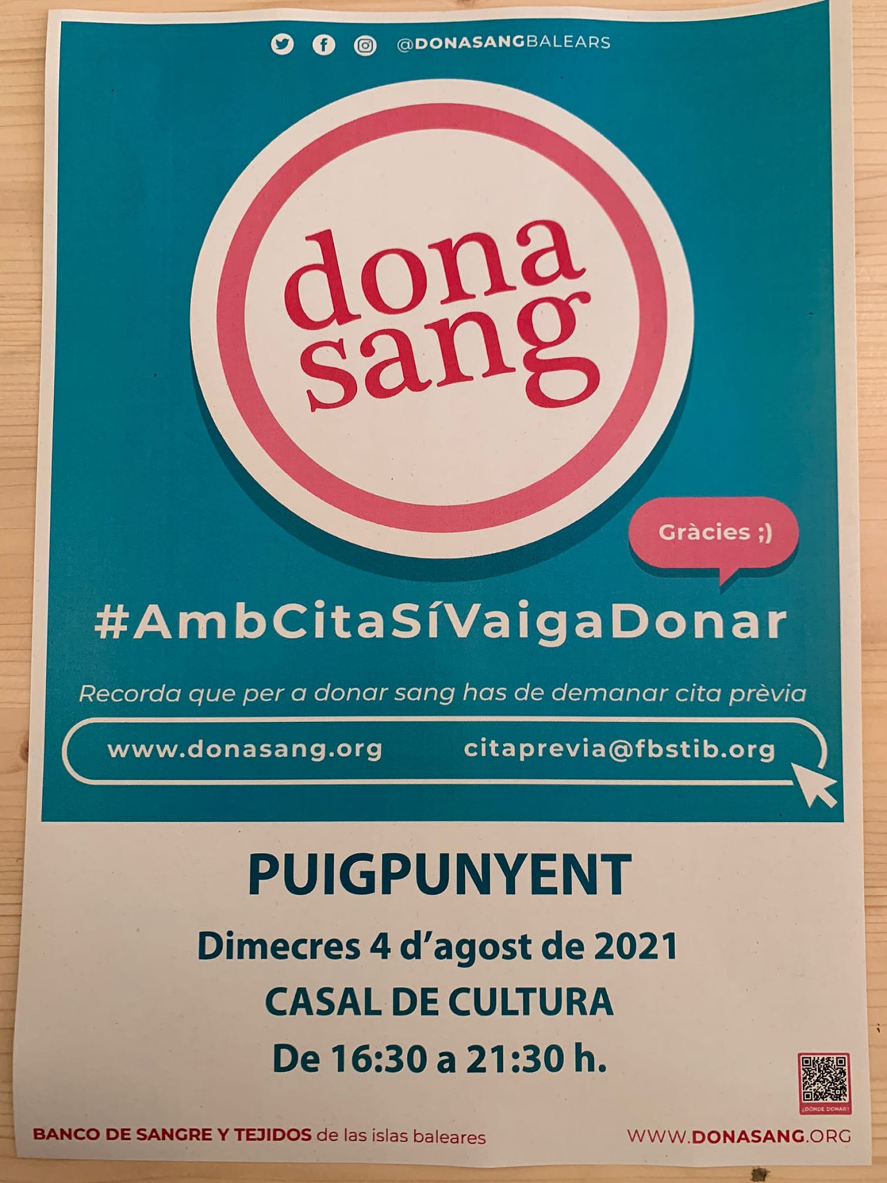 DÓNA SANG