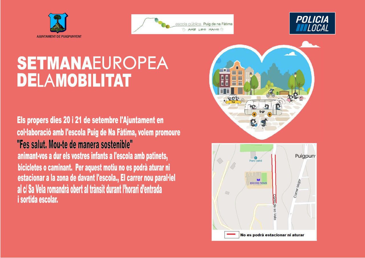 SETMANA SOSTENIBLE