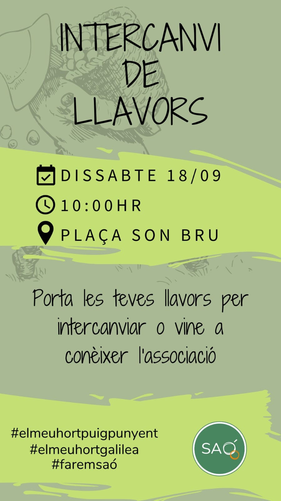 Intercanvi de llavors
