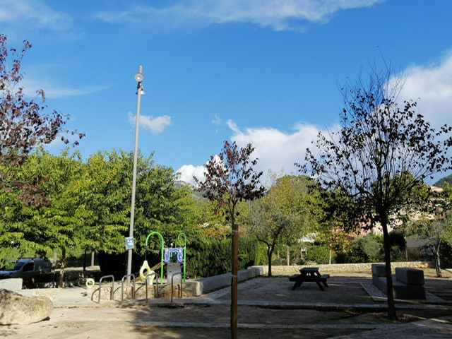 parc infantil accessible