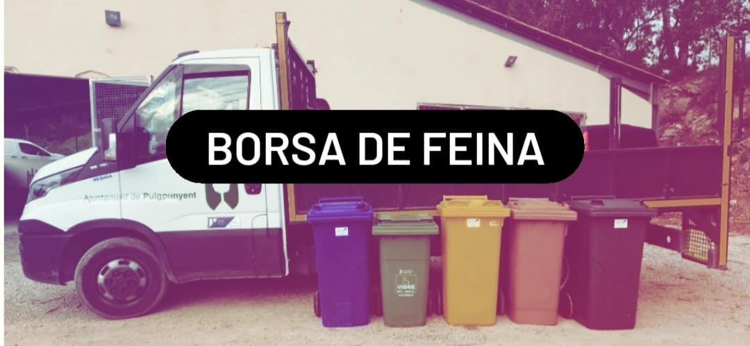 Borsa de treball