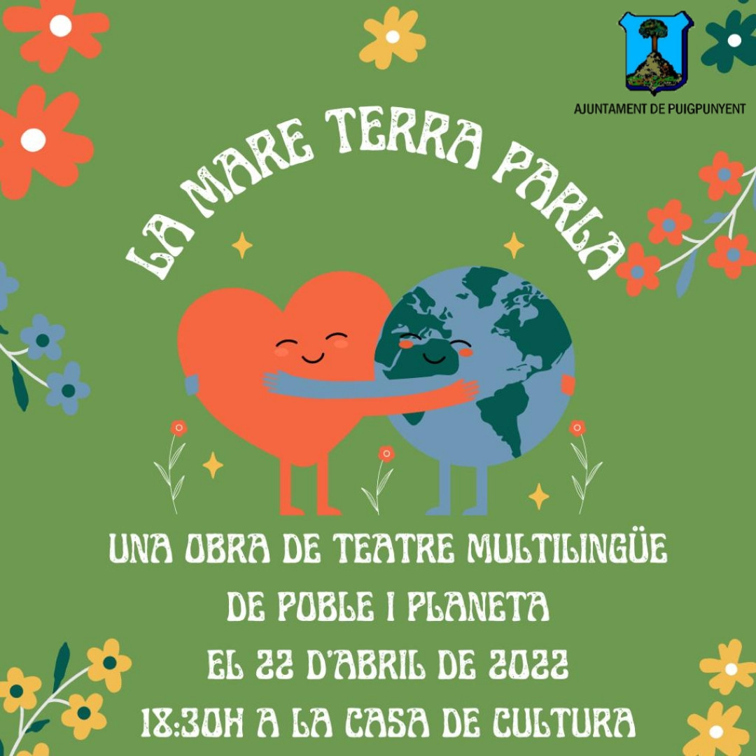 La mare terra parla