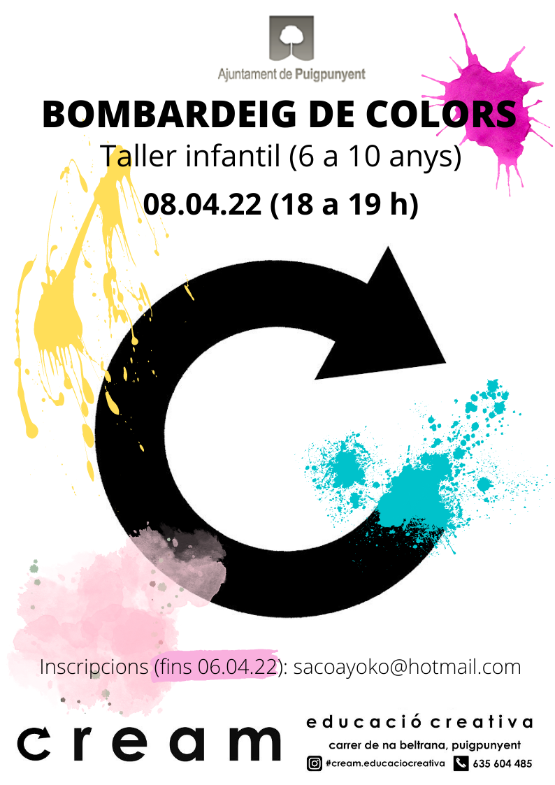 Taller infantil