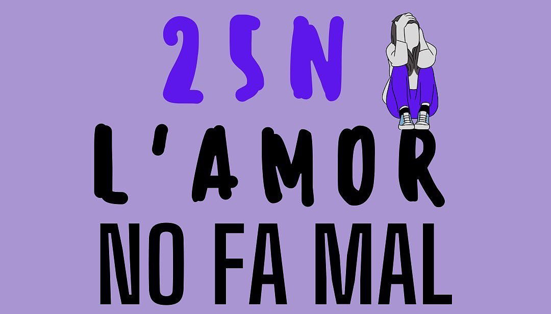 25N l'amor no fa mal