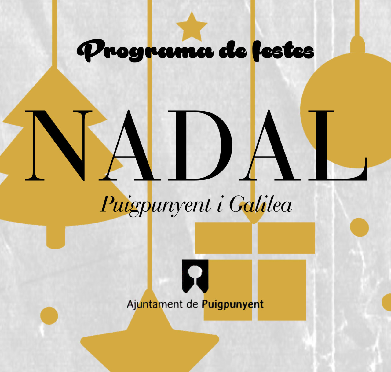 Taller de Nadal