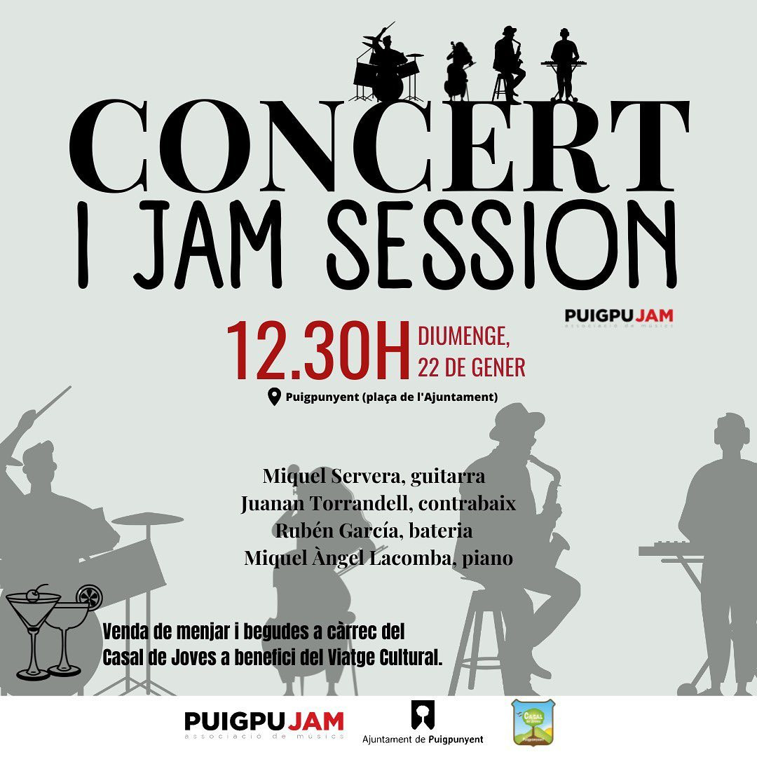 CONCERT I JAM SESSION