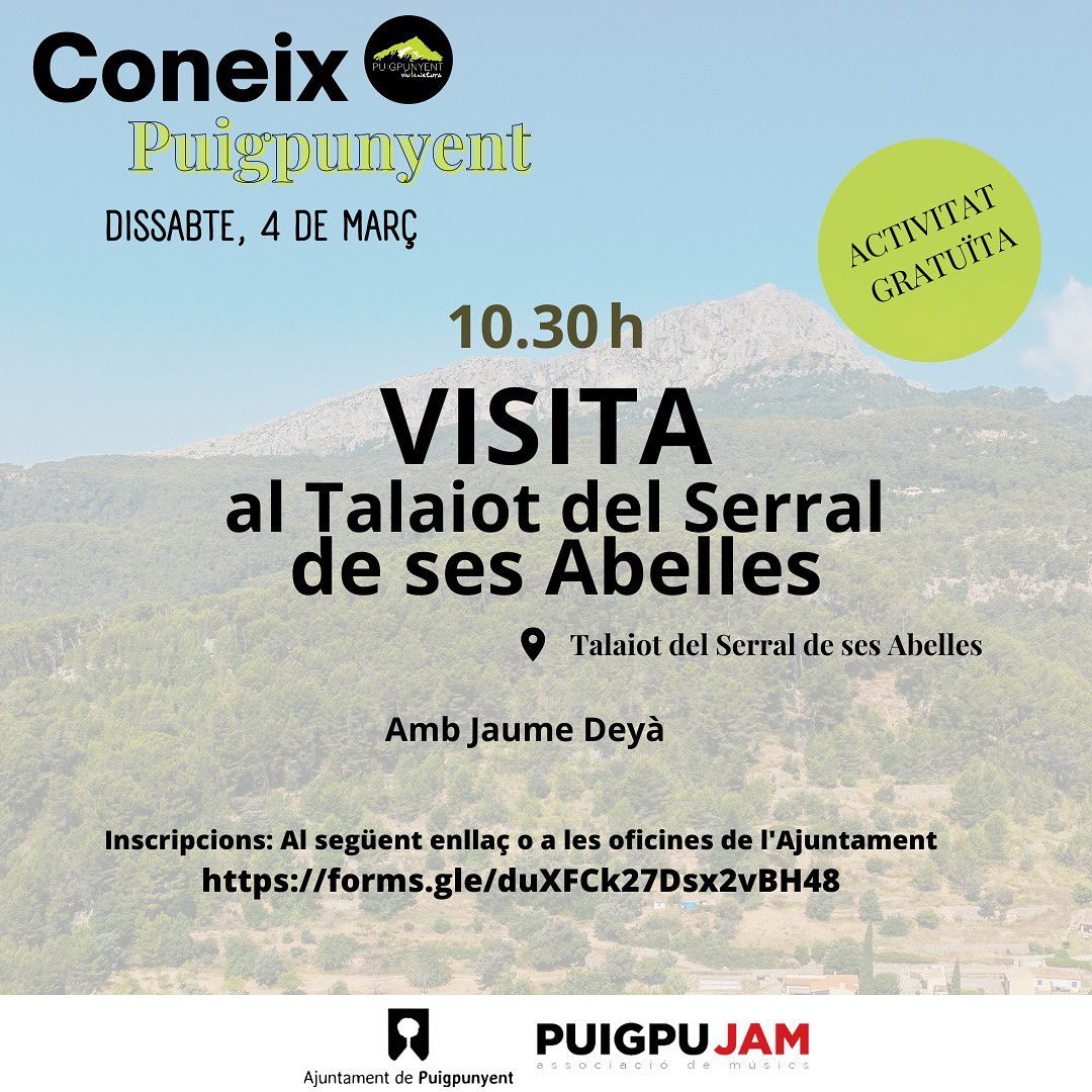 Coneix Puigpunyent