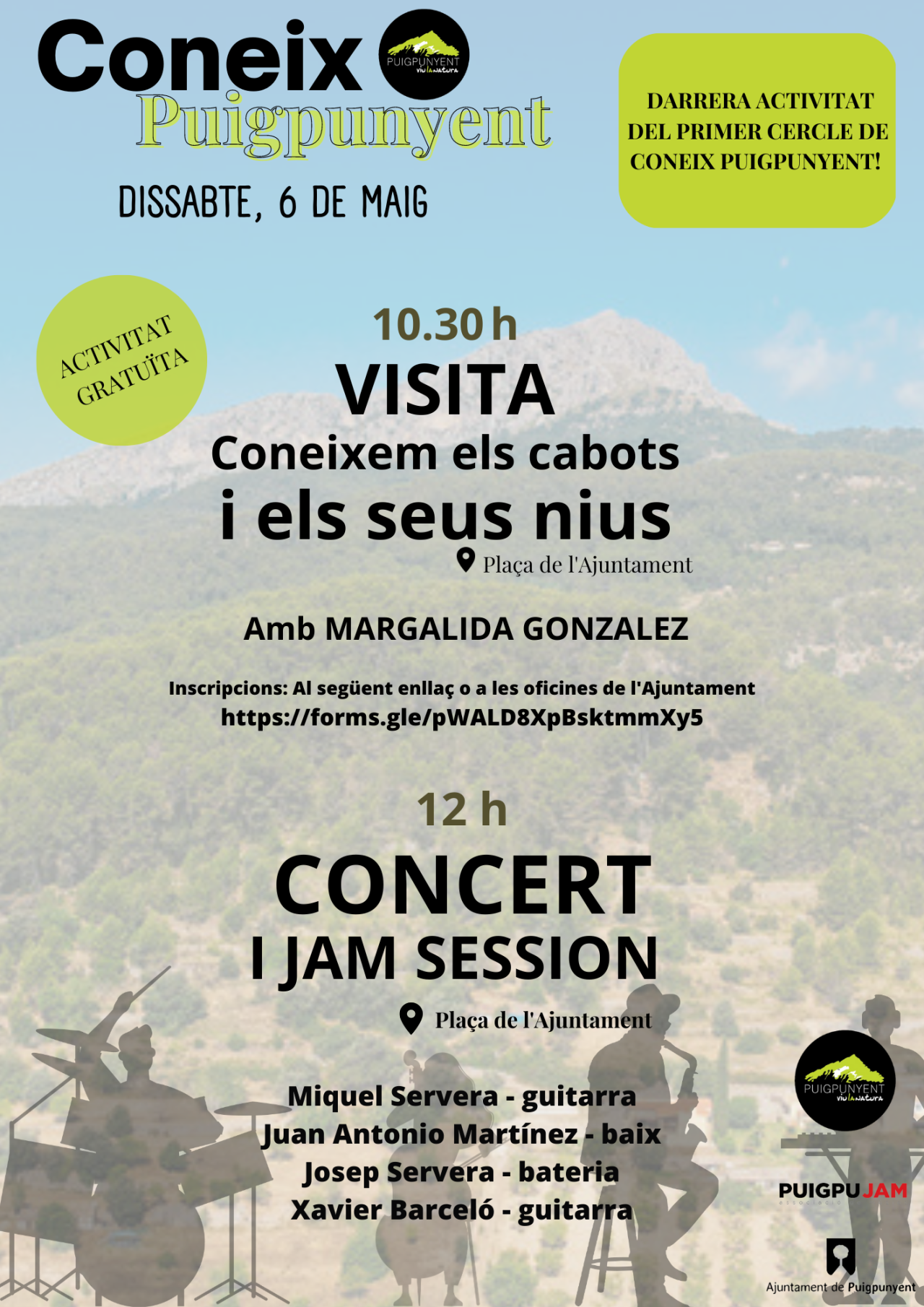 Coneix Puigpunyent