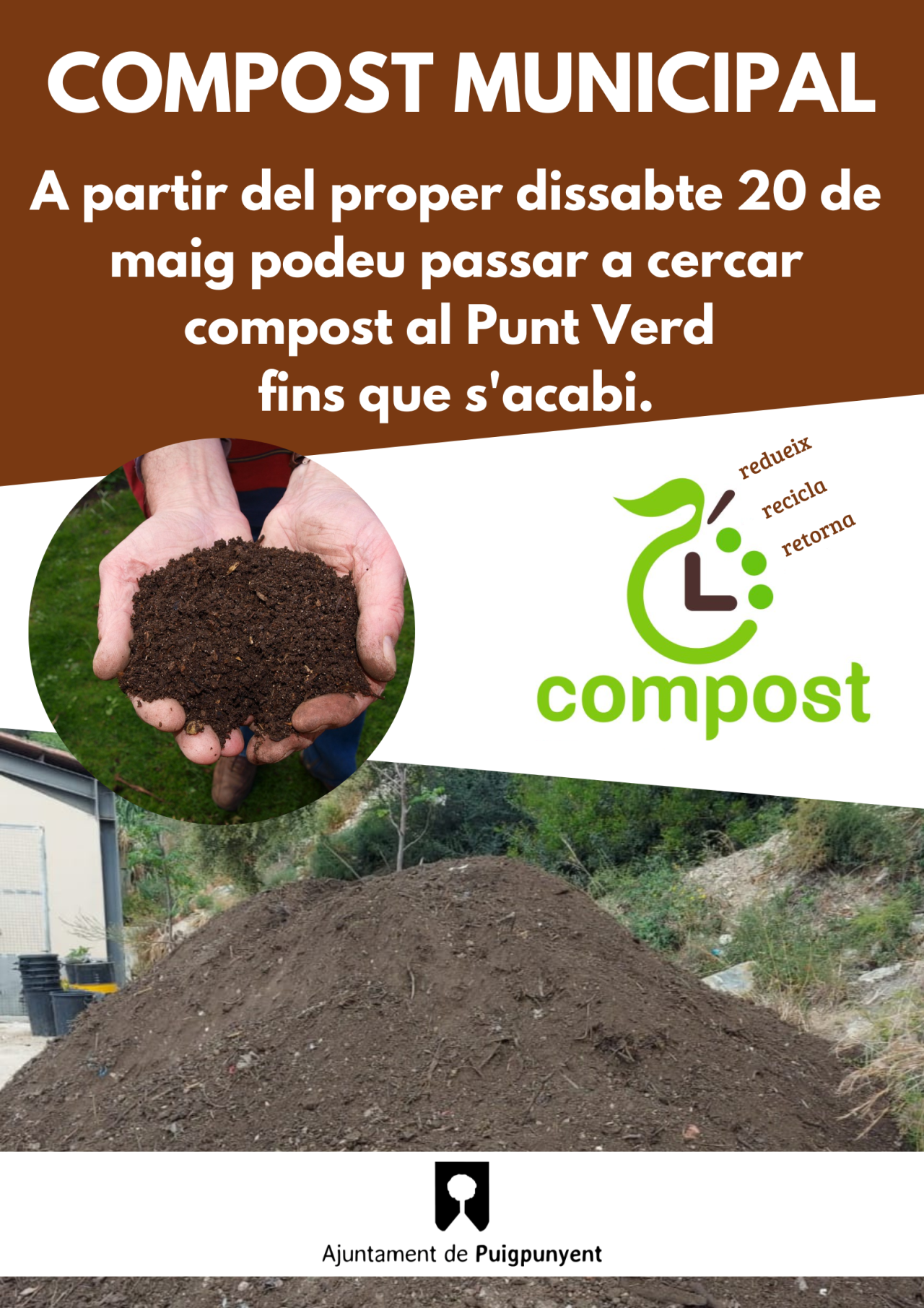 CARTELL COMPOST DOMÈSTIC