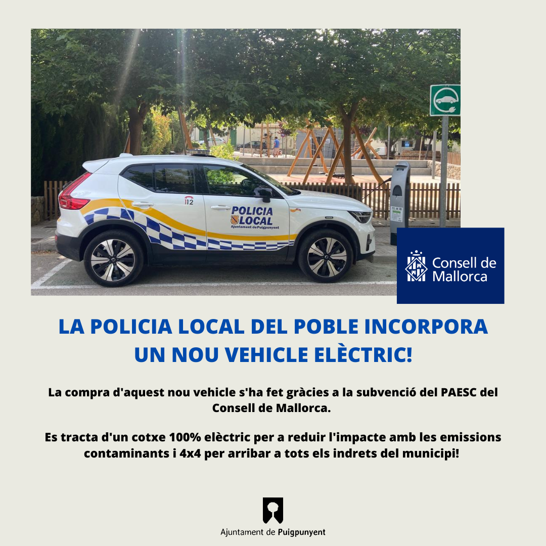 VEHICLE POLICIAL
