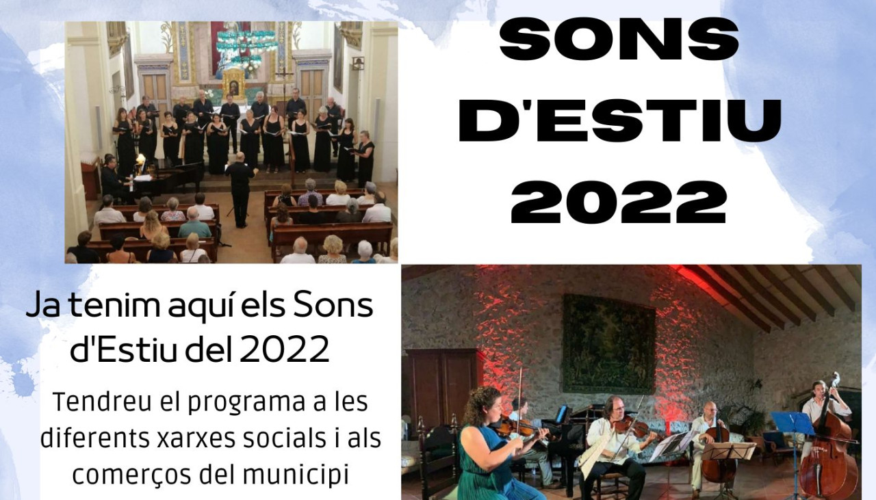 Sons d'Estiu