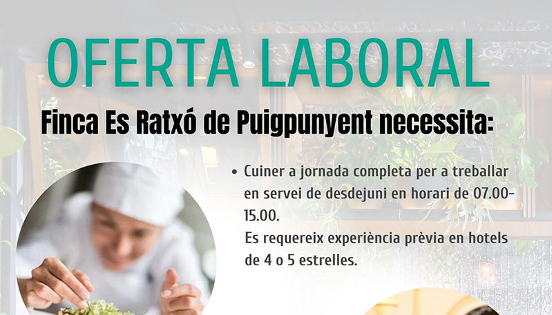 Oferta laboral