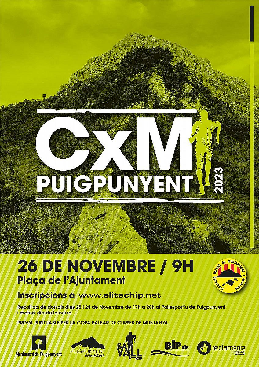 VII Cursa de muntanya