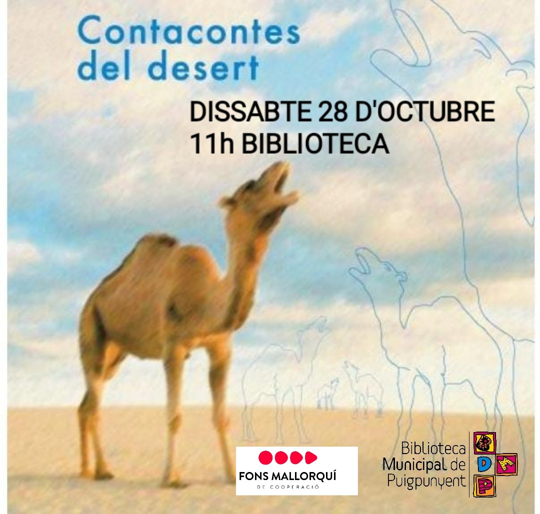 CONTACONTES DEL DESERT