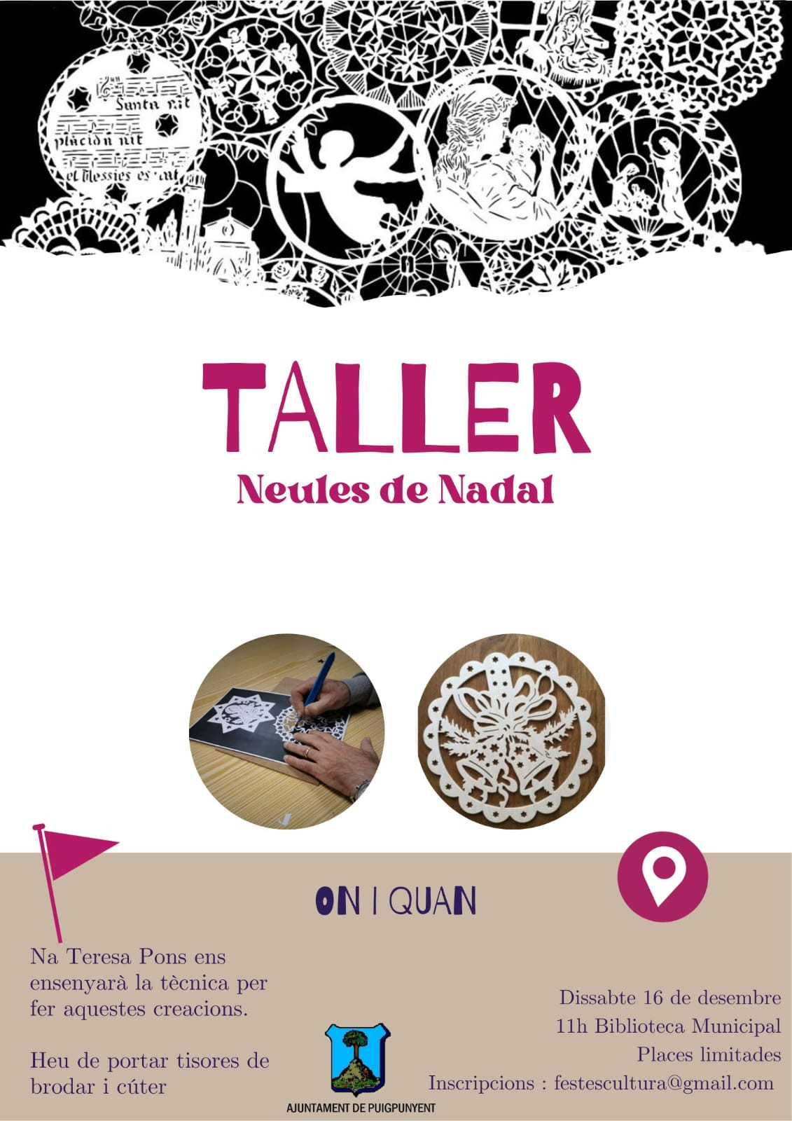 TALLER NEULES DE NADAL
