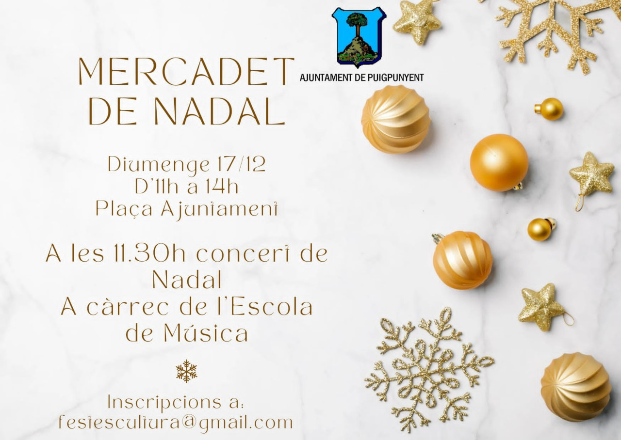 MERCADET DE NADAL