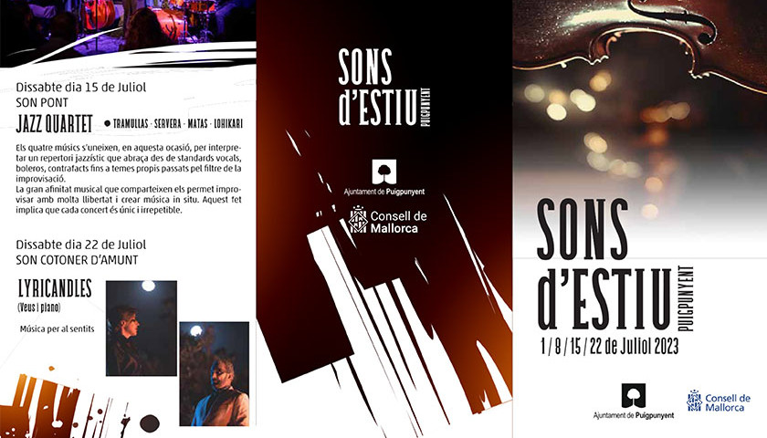 Sons d'Estiu 2023