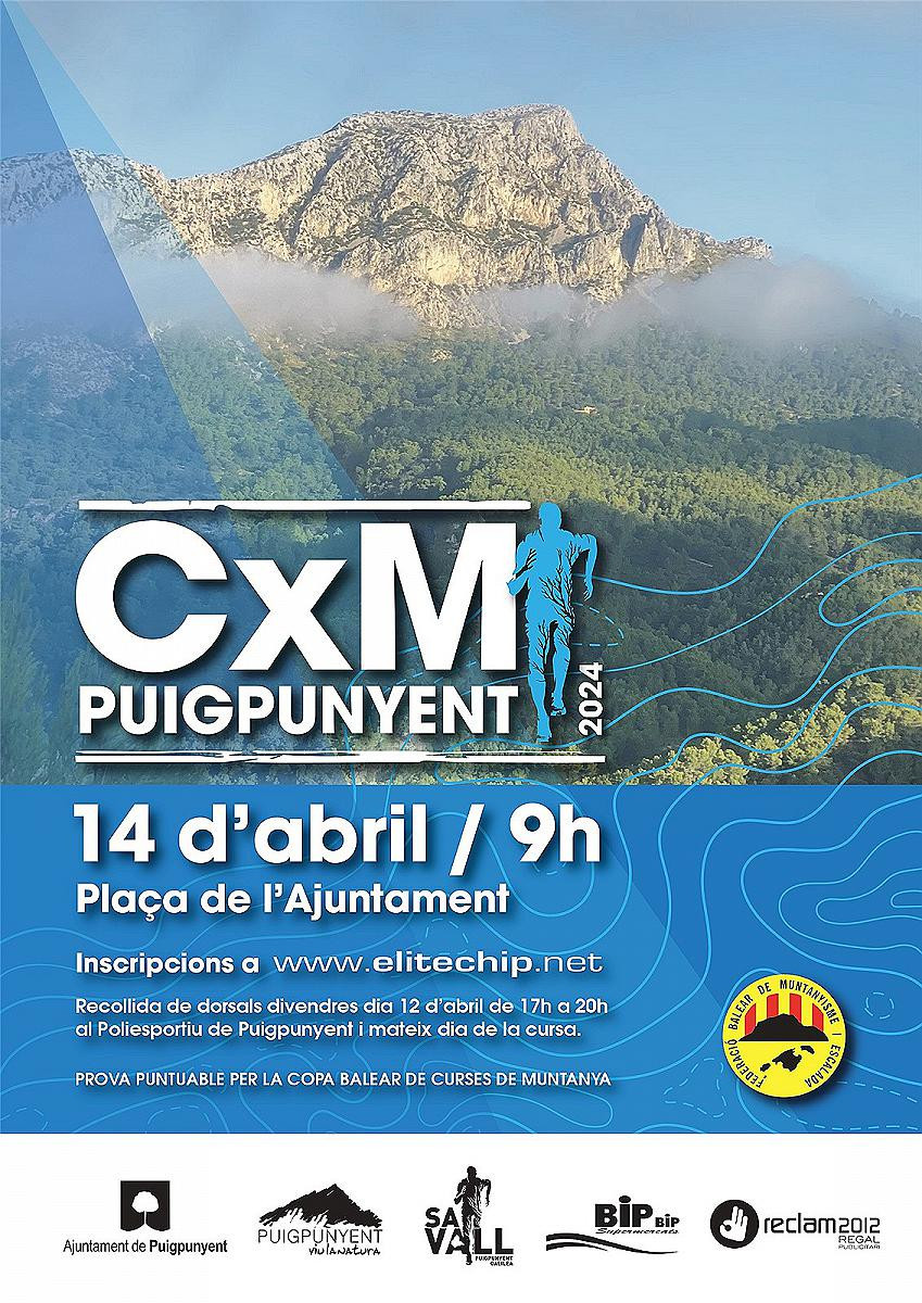 CURSA PER MUNTANYA 2024 