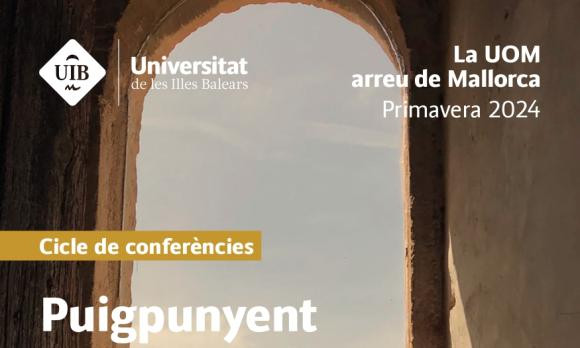 CONFERÈNCIES UOM A PUIGPUNYENT