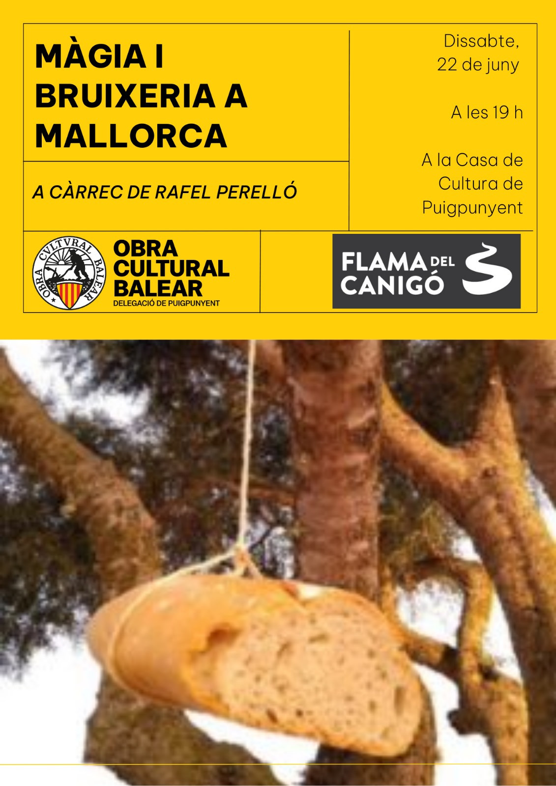 MÀGIA I BRUIXERIA A MALLORCA - OBRA CULTURAL BALEAR