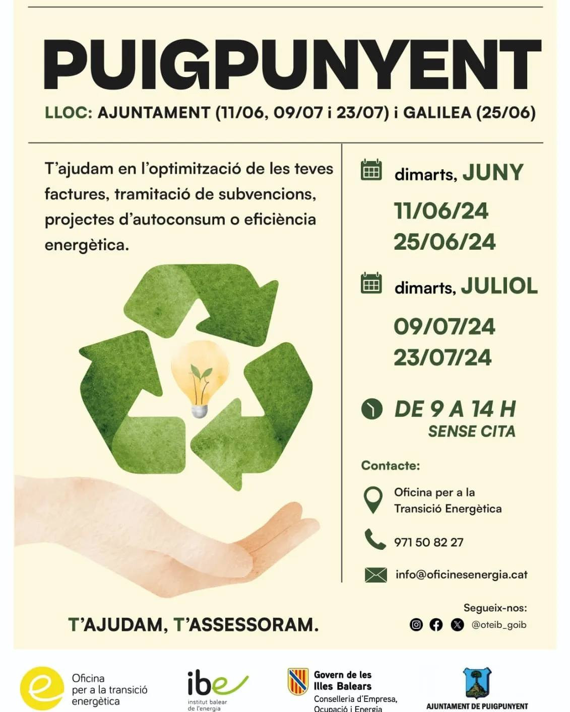 ASSESSORAMENT ENERGÈTIC