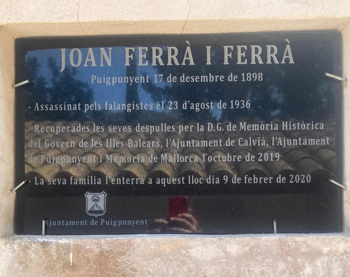 Memòria Democràtica