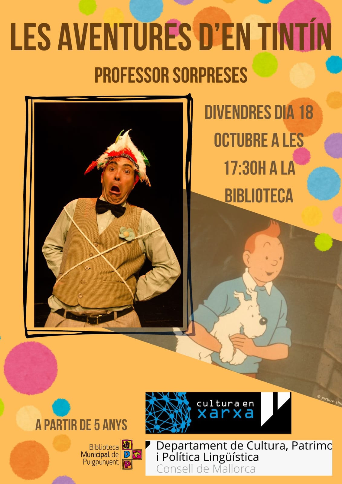 LES AVENTURES D'EN TINTIN